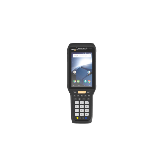 Datalogic Skorpio X5, 2D, MR, BT, Wi-Fi, NFC, num., GMS, Android