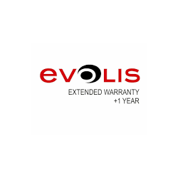 Extension de garantie Evolis, 1 an (EWPL112SD)