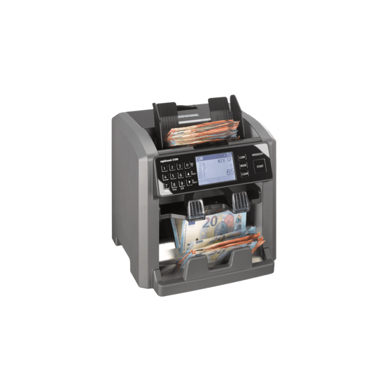 Compteuse ratiotec rapidcount X 500