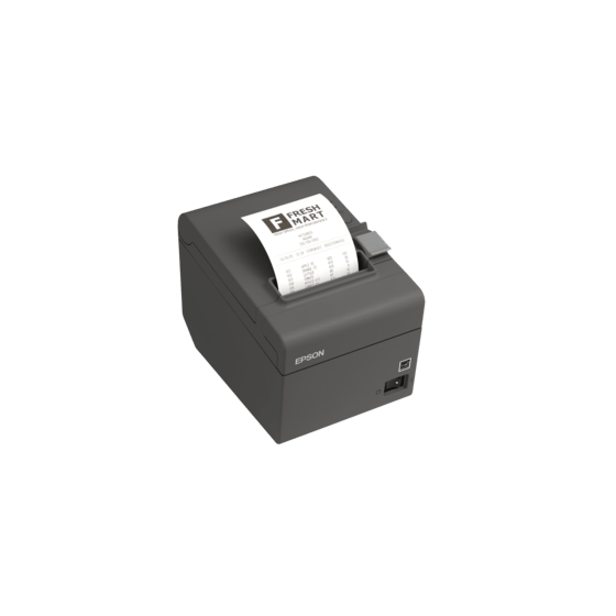 Epson TM-T20III version EU, USB, RS232, 8 pts/mm (203 dpi), massicot, ePOS, noir