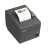 Epson TM-T20III version EU, USB, RS232, 8 pts/mm (203 dpi), massicot, ePOS, noir