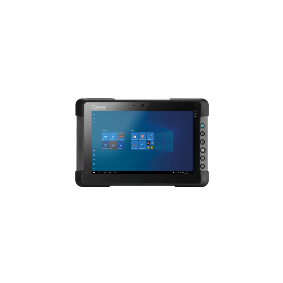 Getac T800G2, 20,6 cm (8,1''), GPS, USB, BT, Ethernet, WiFi, 4G, eMMC, 10 IoT Enterprise