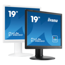 iiyama ProLite E1980SD-B1, 48,3 cm (19''), noir