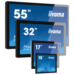 iiyama ProLite TF2738MSC-B2, 68,6 cm (27''), capacitif projeté, 10 pts, Full HD, noir