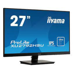 iiyama ProLite XUB27/XB27/B27, 68,6 cm (27''), USB, en kit (USB), noir