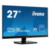 iiyama ProLite XUB27/XB27/B27, 68,6 cm (27''), USB, en kit (USB), noir