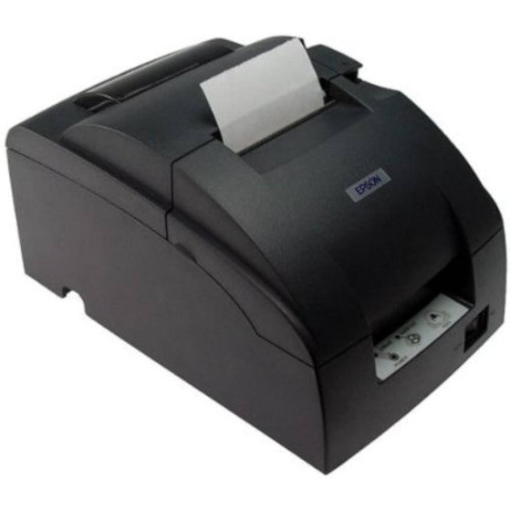 Epson TM-U220A, LPT, massicot, noir