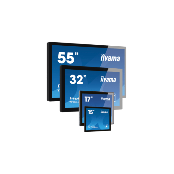 iiyama ProLite TF2215MC-B2, 54,6 cm (21,5''), capacitif projeté, 10 pts, Full HD, noir