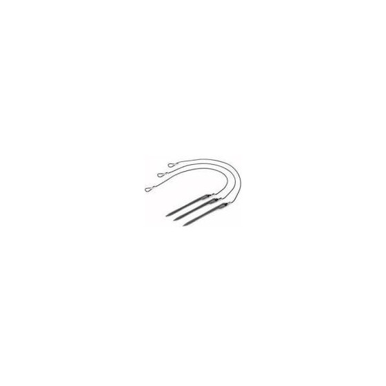 Stylet Zebra, lot de 3 (11-43912-03R)