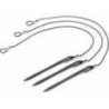 Stylet Zebra, lot de 3 (11-43912-03R)