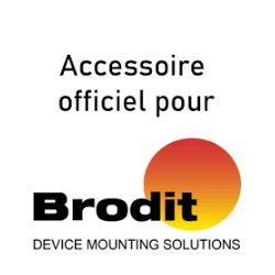 Borne de recharge pour véhicules Brodit (216248)