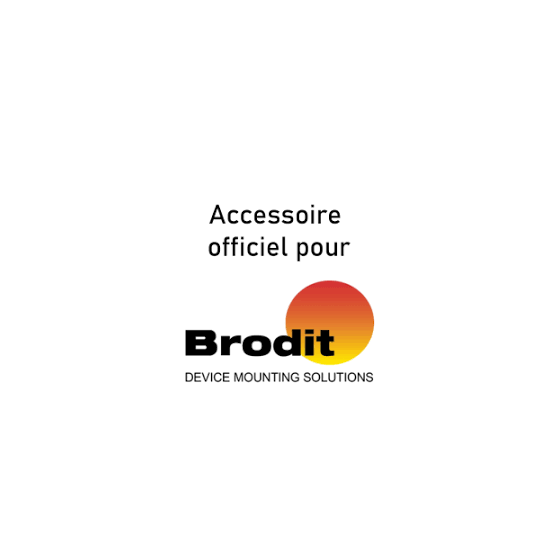 Borne de recharge pour véhicules Brodit (216248)