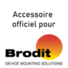 Borne de recharge pour véhicules Brodit (216248)