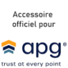 Accessoires pour inserts APG (21701)