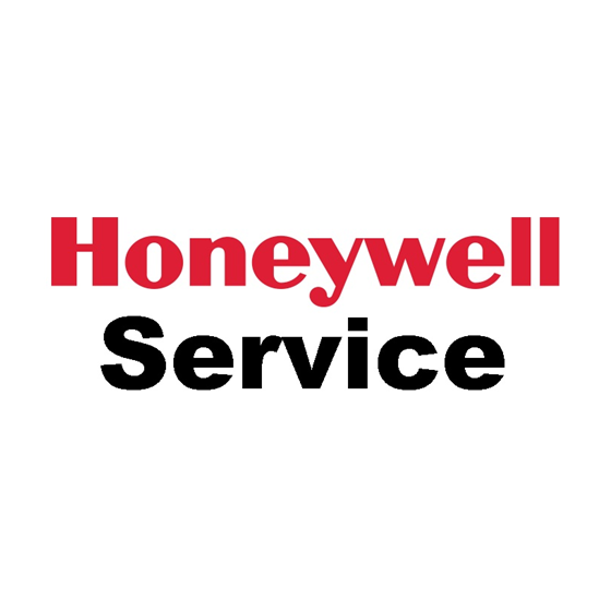 Honeywell Service Gold, 3 ans, nouveau contrat, convient pour : EDA52