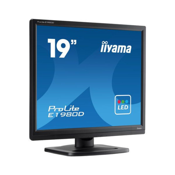 iiyama ProLite T19XX, 48,3 cm (19''), noir