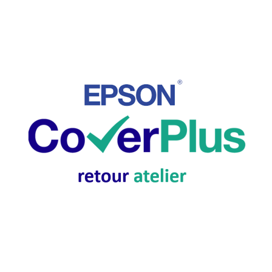 Epson service, CoverPlus, retour atelier, 3 ans (ColorWorks C3500)