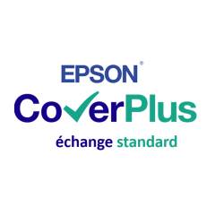 Epson Service, CoverPlus, 3 ans retour atelier