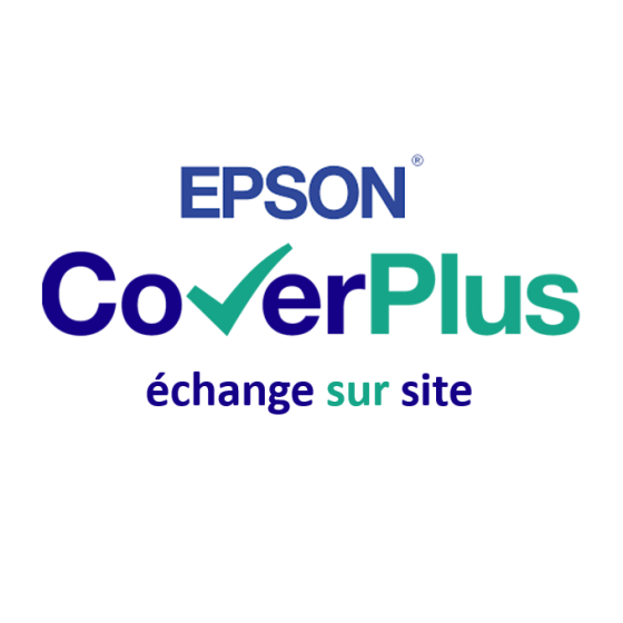 Epson CoverPlus sur site 3 ans (CP03OSSWC487)