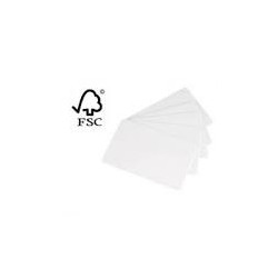 Cartes papier Evolis, lot de 500 (C2501)