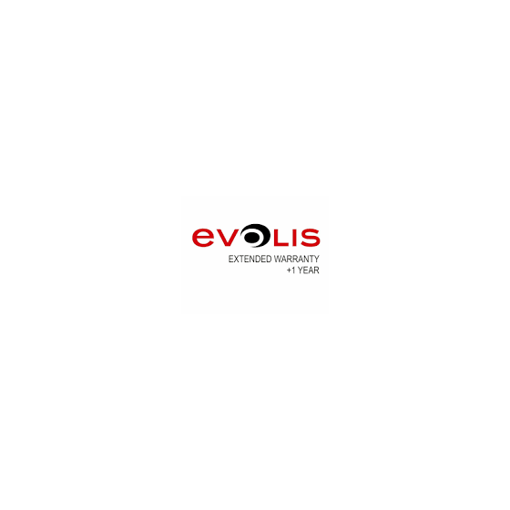 Extension de garantie Evolis, 1 an (EWPL112SD)