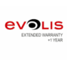 Extension de garantie Evolis, 1 an (EWPL112SD)