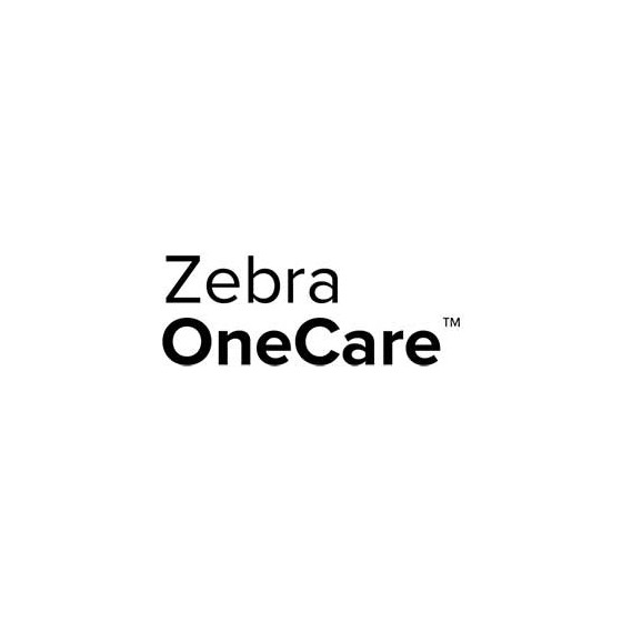 Zebra OneCare Essential Service 3 ans, convient pour : TC58