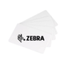 500 x Cartes Zebra Premier, signature, bande HiCo