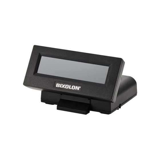 Bixolon BCD-3000, en kit USB, RS232 (avec câbles), noir