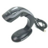 Datalogic Heron HD3430, 2D, Area Imager, multi-IF, en kit (USB), noir (HD3430-BKK1B)