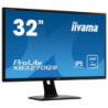 iiyama ProLite XB32/B32, 80cm (31,5''), 4K, USB, USB-C, Ethernet, en kit (USB), noir