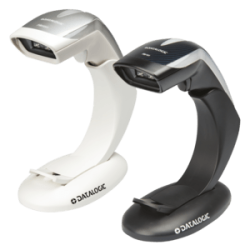 Datalogic Heron HD3430, 2D, Area Imager, multi-IF, blanc