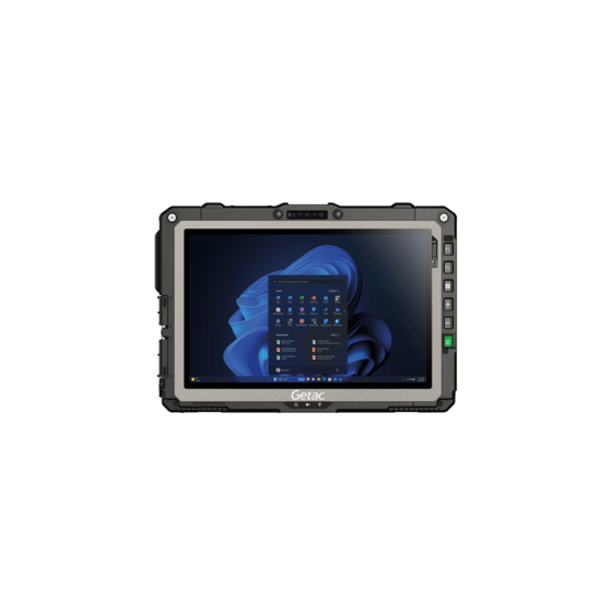 Getac UX10G3, RFID (HF), Hard Handle, 25,7cm (10,1''), RFID, USB, BT, WiFi, Intel Core i5, SSD, Win. 11 Pro