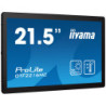 iiyama ProLite OTF2216MC-B1, 55,9 cm (22''), capacitif projeté, 10 pts, Full HD, Ethernet, en kit (USB), noir