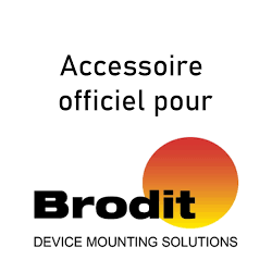 Borne de recharge pour véhicules Brodit (216237)