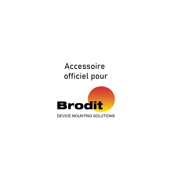 Borne de recharge pour véhicules Brodit (216237)