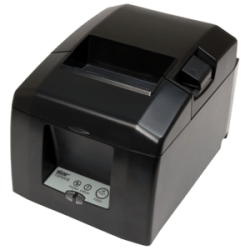 Star TSP654II AirPrint, Ethernet, WiFi, 8 pts/mm (