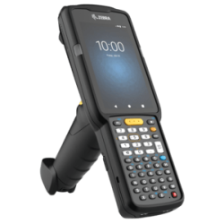 Zebra MC3300ax, 2D, ER, SE4850, USB, BT, WiFi, NFC, alpha, pistolet, GMS, Android (MC330X-GE4EG4RW)