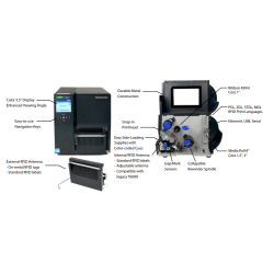 Modèle Printronix Auto ID T6000e, Imprimante étiquettes