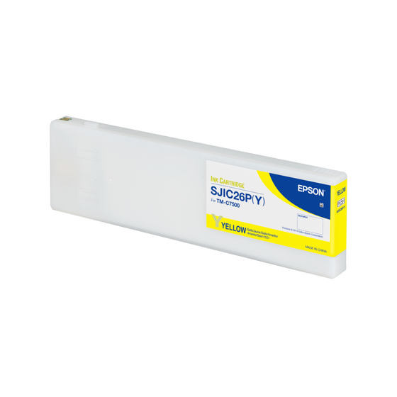 Epson cartouche Jaune pour ColorWorks C7500