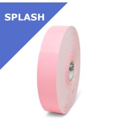 6 x cartouches Zebra Z-Band Splash, rose