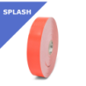 6 x cartouches Zebra Z-Band Splash, rouge (10012717-1K)