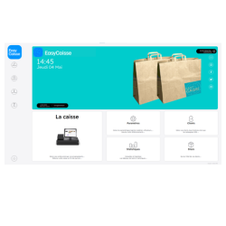 EasyCaisse, le logiciel des commerces de détails