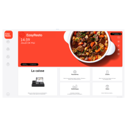 EasyResto, Logiciel des métiers de la restauration