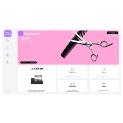 EasyBeauté, Logiciel pour les métiers de la Beauté