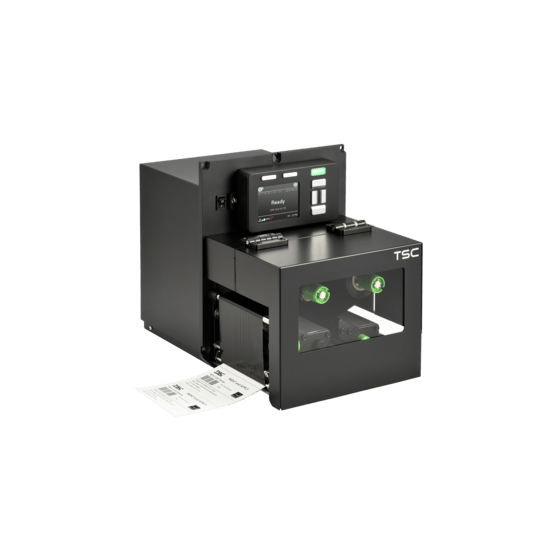 TSC PEX-1221, 8 pts/mm (203 dpi), écran, RTC, USB, USB Host, RS232, LPT, Ethernet