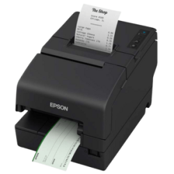 Epson TM-H6000VI, massicot,...