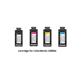 Les Cartouches d'encre Epson ColorWorks C8000e