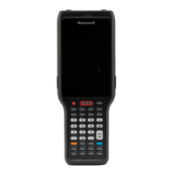 Honeywell CK62, 2D, SR, 10.5 cm (4''), alpha, RTC, hot-swap, USB-C, BT, 5G, Android, en kit (USB), GMS