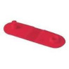 Kit Fermetures Clip, rouge